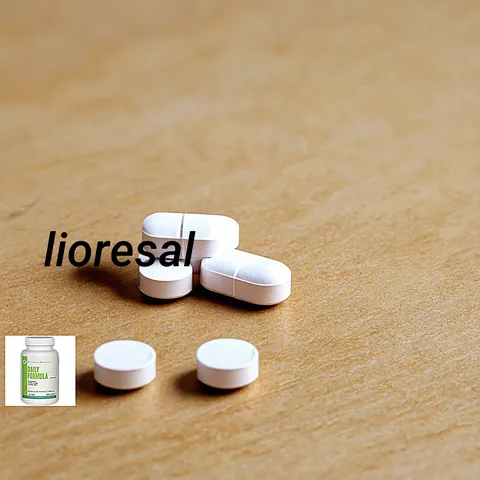 Lioresal 25 precio